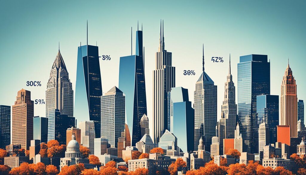 real estate tax rates