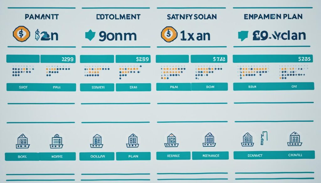 standard repayment plan