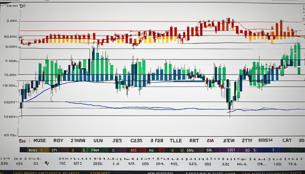 support and resistance levels