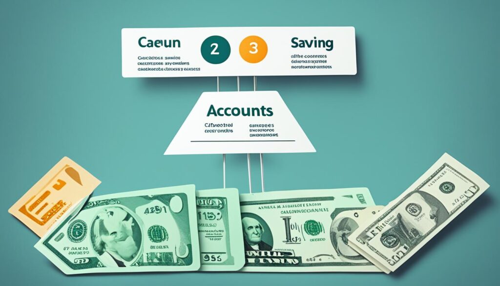 types of savings accounts image