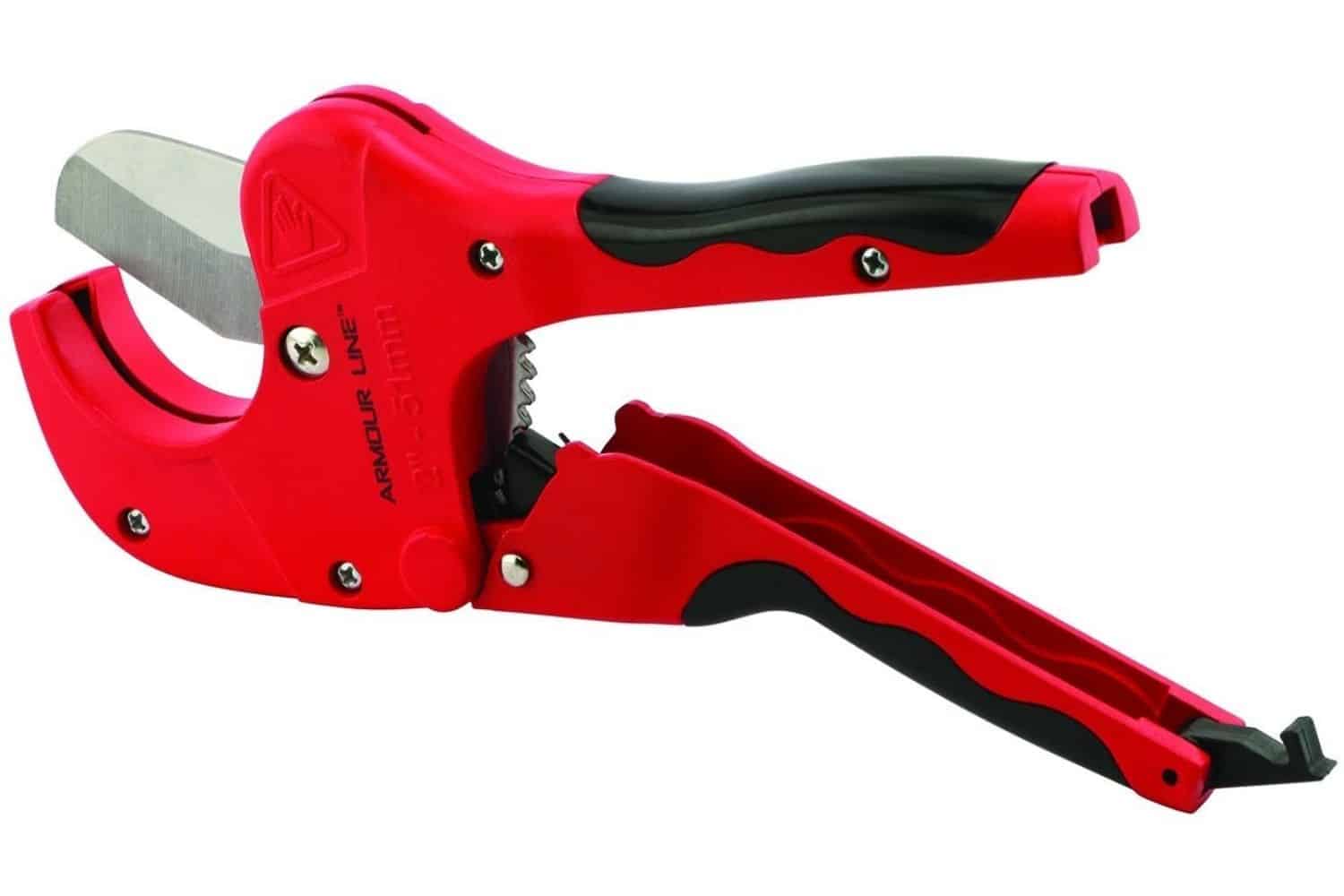 Armour Line RP77152 PVC Pipe Cutter Review