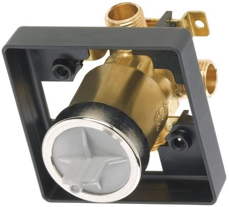 Delta Faucet R10000-UNBXHF MultiChoice Universal Shower Valve