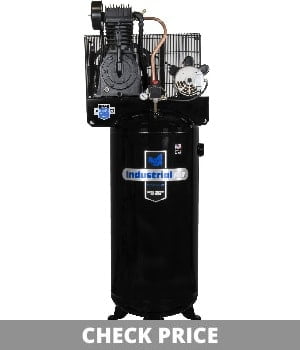 Industrial Air IV5076055 Two Stage Air Compressor Review