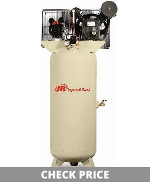 Ingersoll Rand 2340L5-V Two-Stage Air Compressor Review