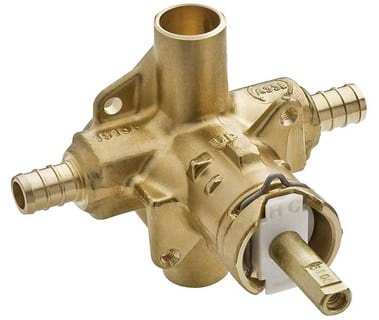 Moen 2580 Posi-Temp Brass Pressure Balancing Shower Valve