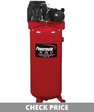 PowerMate Vx PLA3706056 Single Stage Air Compressor Review
