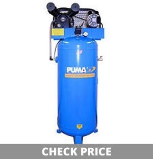 Puma Industries PK-6060V Air Compressor Review