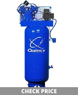 Quincy QT-54 Reciprocating Air Compressor Review