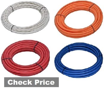 Best PEX Pipes for Plumbing