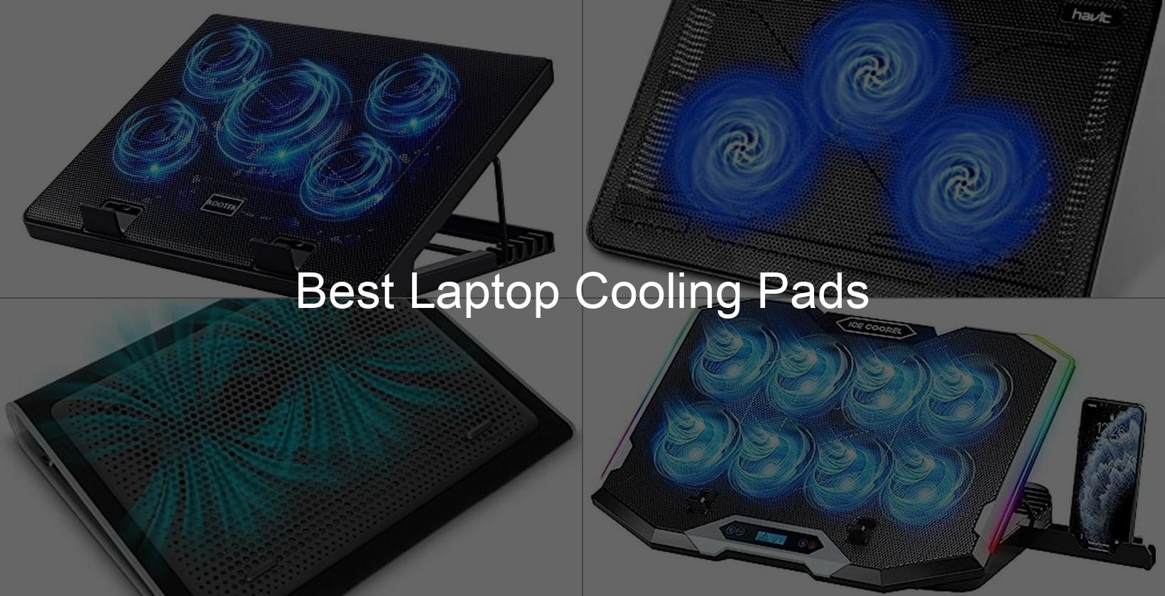 best laptop cooling pads