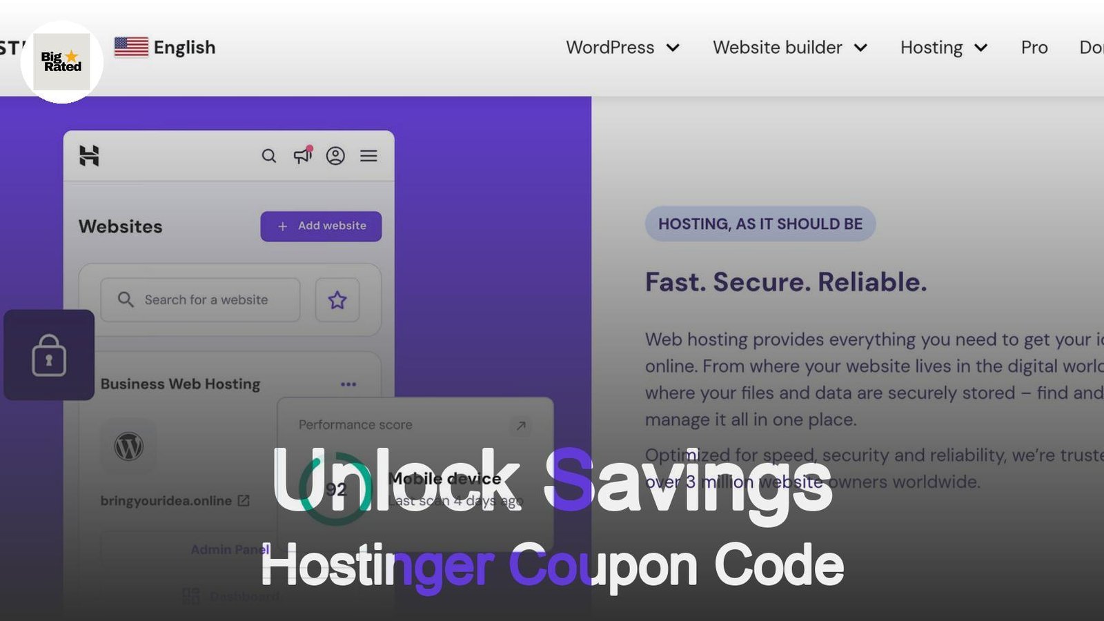 Best Hostinger Coupon Codes You Can Use Right Now